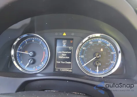 2017 Toyota Corolla Se from USA, damaged, VIN 5YFBURHE5HP726973